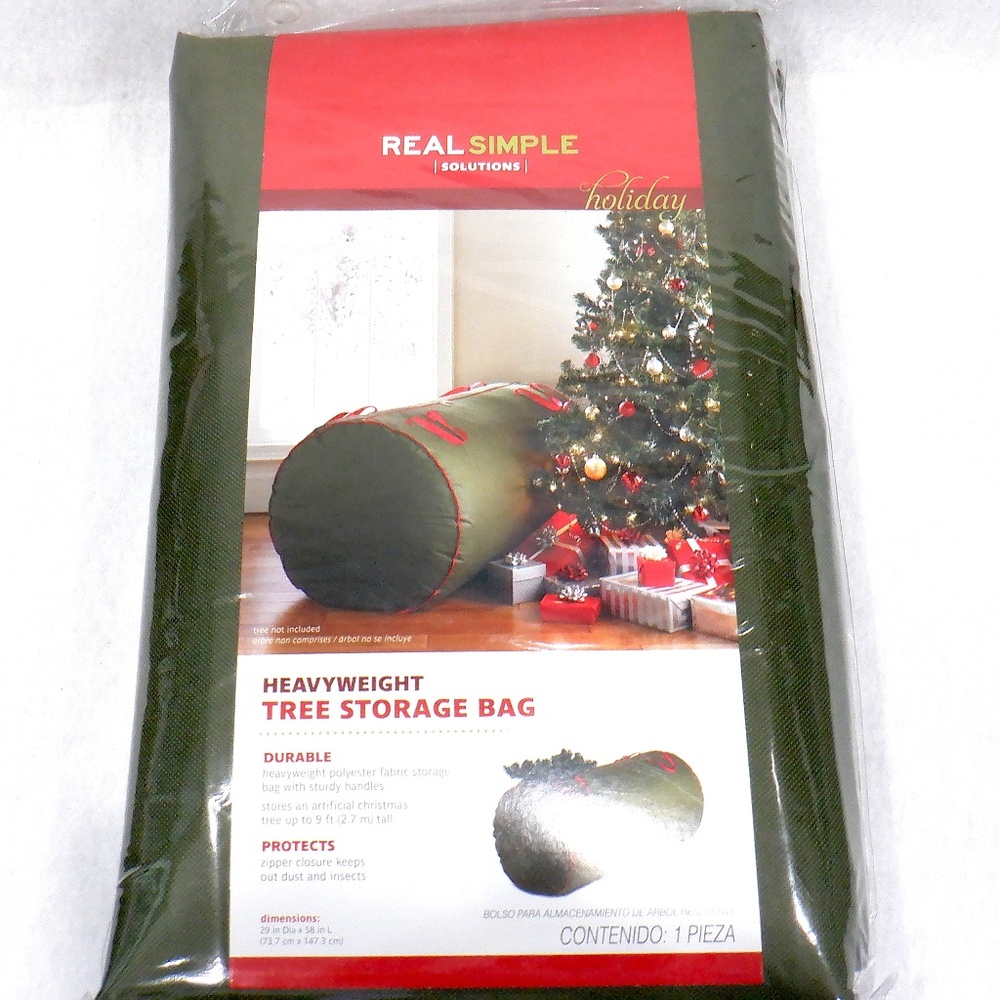 Heavyweight Tree Storage Bag (9 ft tree)